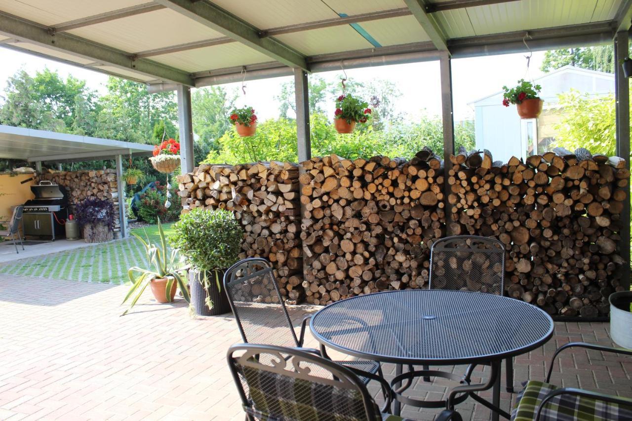 Kleines Zuhause Apartman Magdeburg Kültér fotó