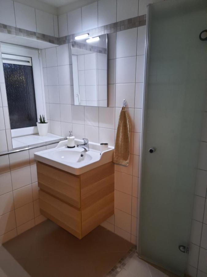 Kleines Zuhause Apartman Magdeburg Kültér fotó