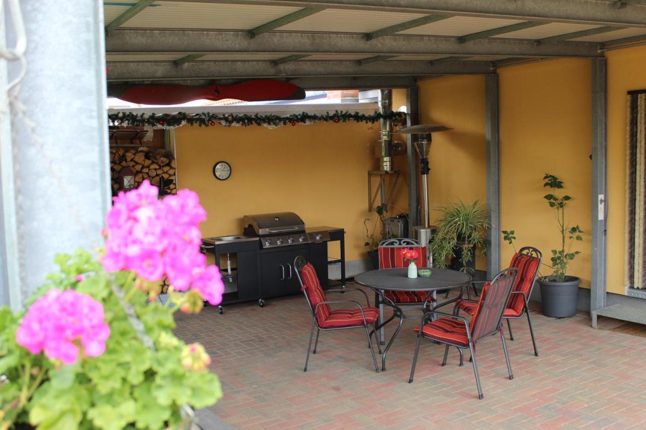 Kleines Zuhause Apartman Magdeburg Kültér fotó
