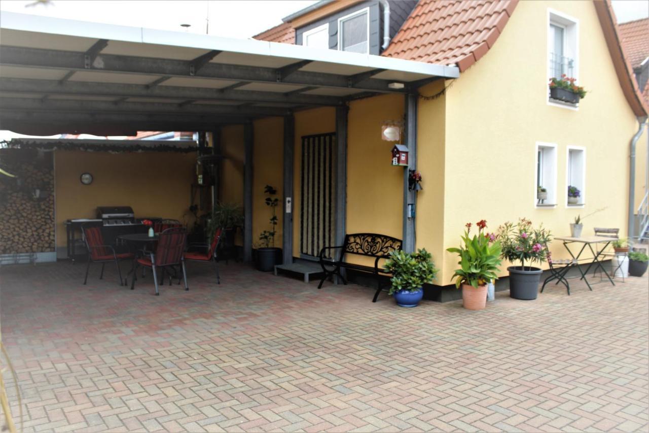 Kleines Zuhause Apartman Magdeburg Kültér fotó