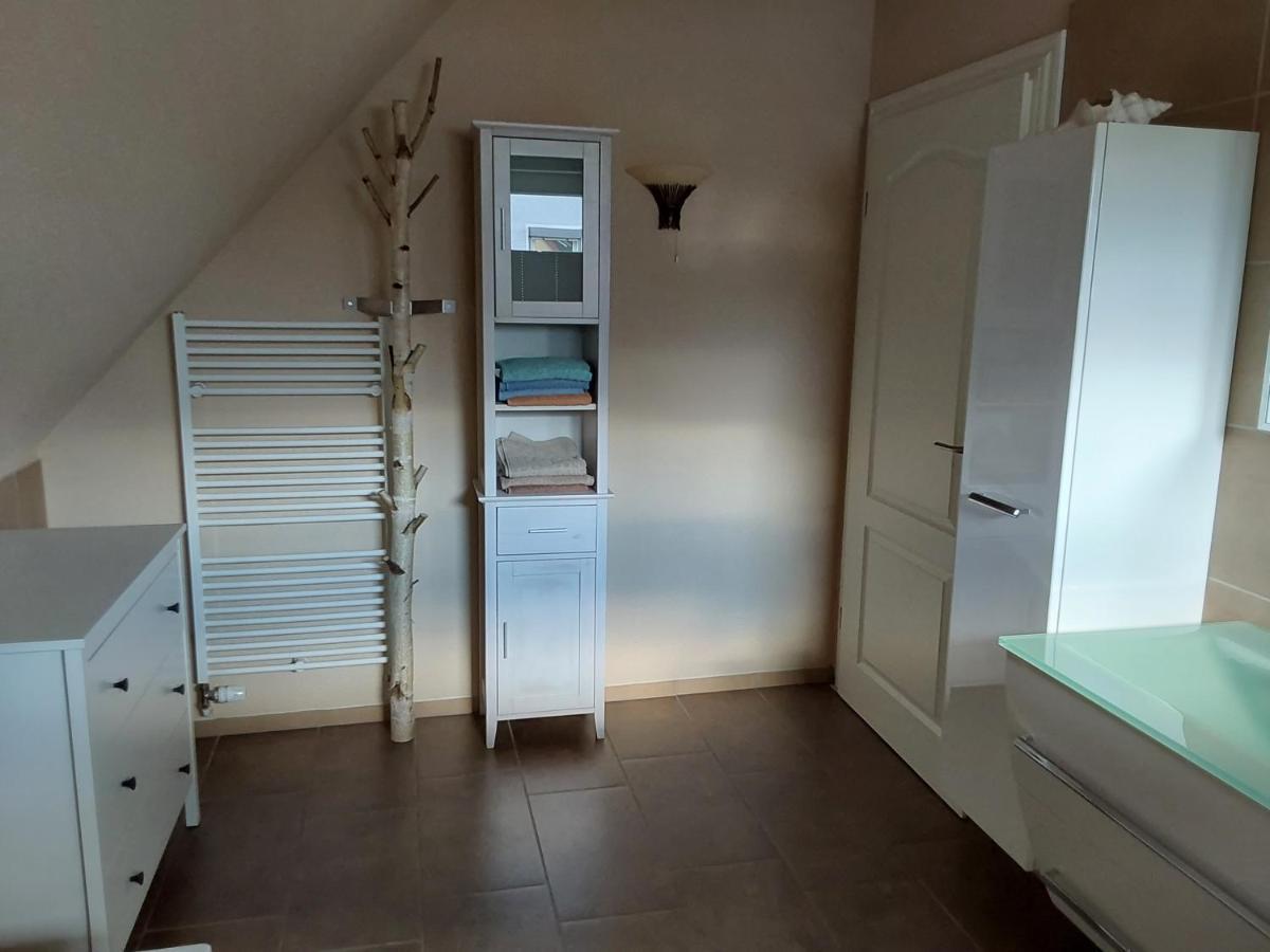 Kleines Zuhause Apartman Magdeburg Kültér fotó
