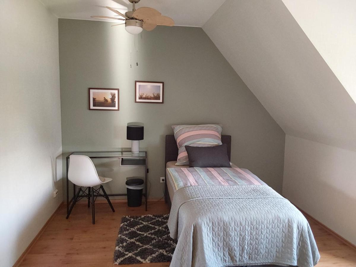 Kleines Zuhause Apartman Magdeburg Kültér fotó