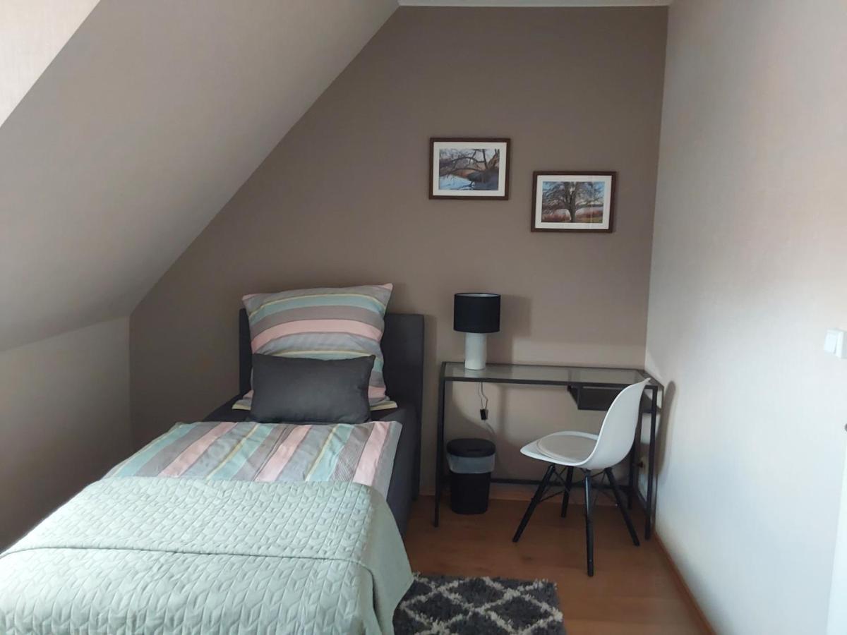 Kleines Zuhause Apartman Magdeburg Kültér fotó