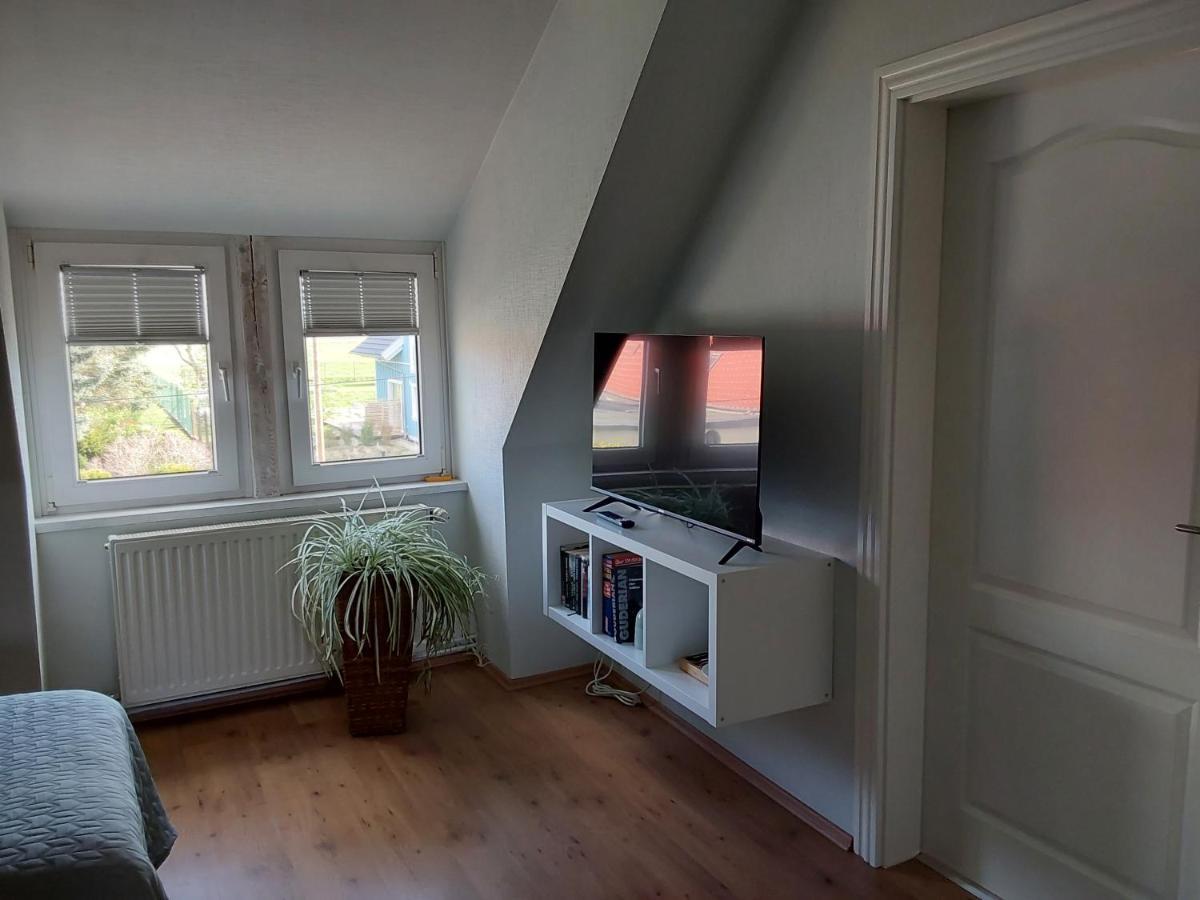 Kleines Zuhause Apartman Magdeburg Kültér fotó