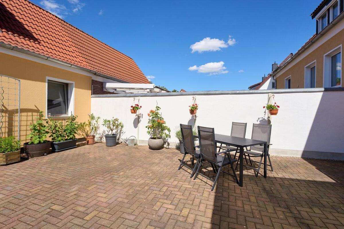 Kleines Zuhause Apartman Magdeburg Kültér fotó