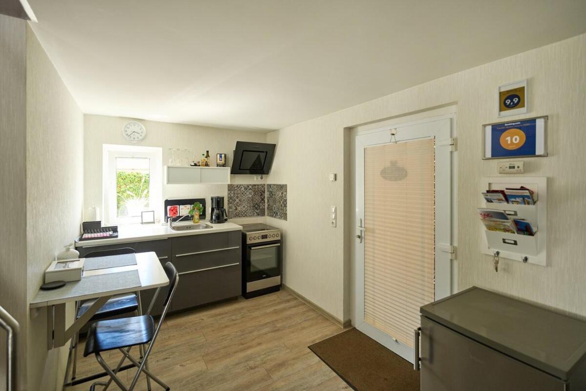 Kleines Zuhause Apartman Magdeburg Kültér fotó