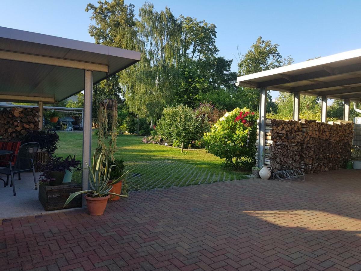 Kleines Zuhause Apartman Magdeburg Kültér fotó